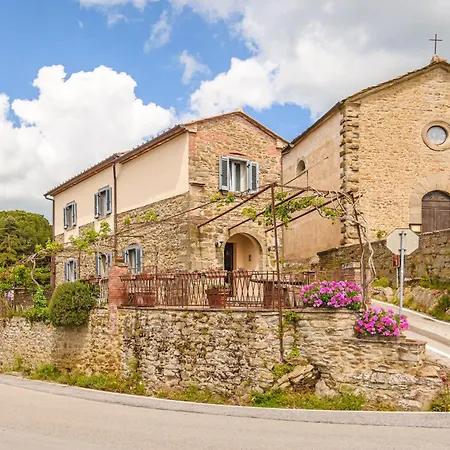 度假居 Casa Belvedere - Together In Tuscany *