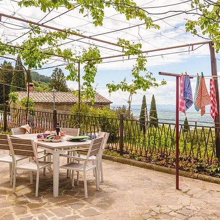 Сasa de vacaciones Casa Belvedere - Together In Tuscany Cortona
