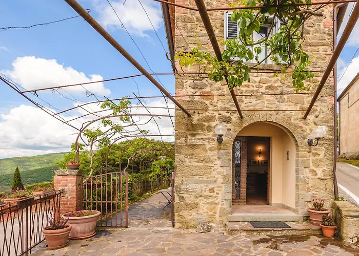 Casa Belvedere - Together In Tuscany Σπίτι διακοπών *