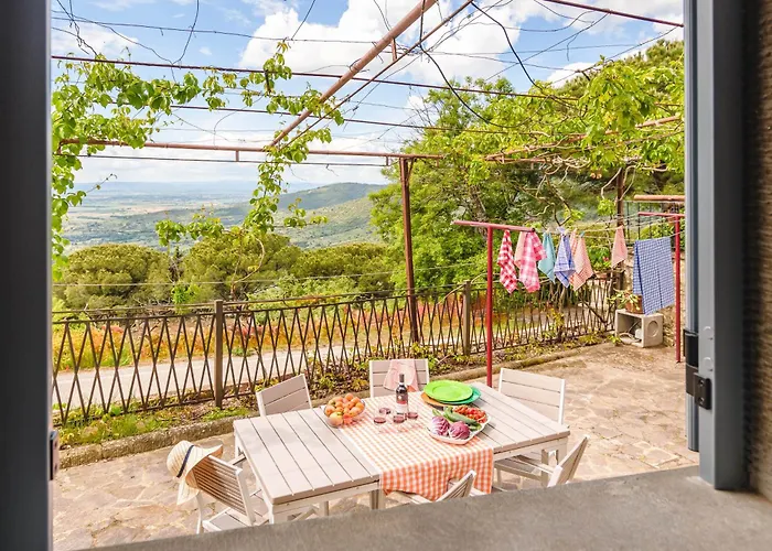Casa Belvedere - Together In Tuscany Σπίτι διακοπών Κορτόνα