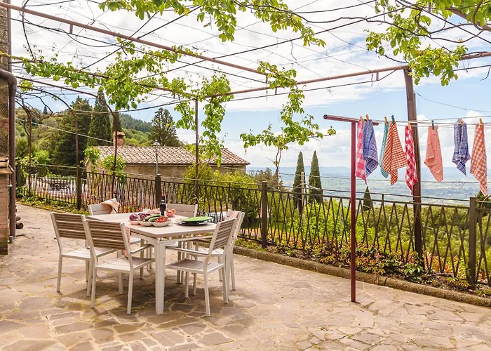Σπίτι διακοπών Casa Belvedere - Together In Tuscany Κορτόνα