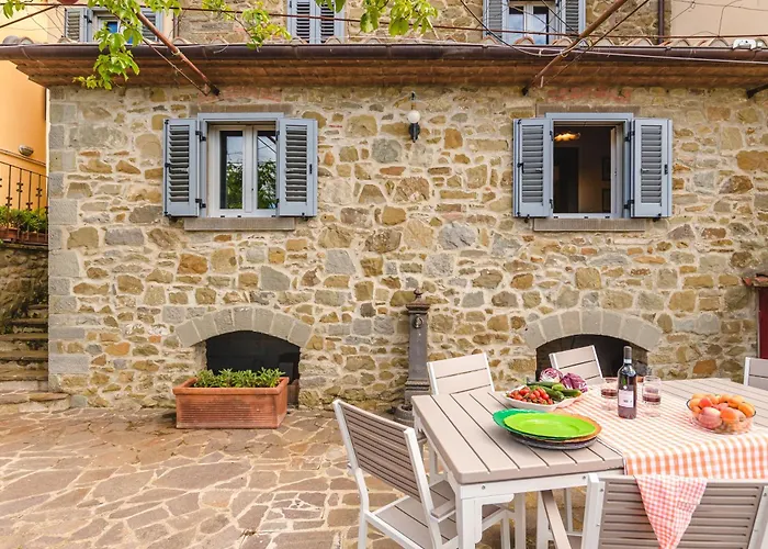 Casa Belvedere - Together In Tuscany * Κορτόνα